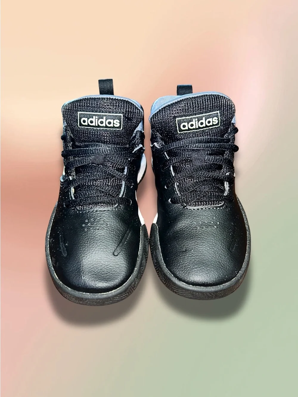 Adidas Own the Game FV9451 Boys Youth Shoes Size 11K